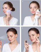 FOREO SUPERCHARGED Barrier Restoring Essence Mist esență facială sub formă de brumă reface bariera protectoare a pielii 110 ml