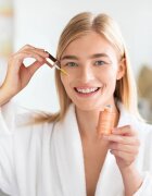 FOREO SUPERCHARGED Overnight Skin Repair Face Oil ulei facial de reintinerire pentru noapte 30 ml
