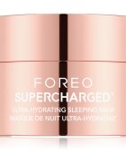 FOREO SUPERCHARGED Ultra Hydrating mască hrănitoare și intens hidratantă pentru noapte 75 ml