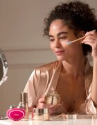 FOREO SUPERCHARGED Ultra Hydrating mască hrănitoare și intens hidratantă pentru noapte 75 ml