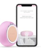 FOREO UFO™ 2 aparat sonic pentru accelerarea efectului măștilor de ten Pearl Pink 1 buc