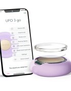FOREO UFO™ 3 Go aparat sonic pentru accelerarea efectului măștilor de ten Lavender 1 buc