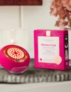 FOREO UFO™ 3 LED aparat sonic pentru accelerarea efectului măștilor de ten cu lumină LED și NIR 1 buc