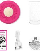 FOREO UFO™ 3 LED aparat sonic pentru accelerarea efectului măștilor de ten cu lumină LED și NIR 1 buc