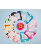FOREO UFO™ 3 LED aparat sonic pentru accelerarea efectului măștilor de ten cu lumină LED și NIR 1 buc