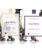 FOREO UFO™ Acai Berry masca pentru netezire 6 x 6 g