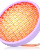 FOREO UFO™ Advanced LED Lighthouse Panel terapie cu lumină LED încorporată Deep NIR NIR Red Blue & Amber LED Light Therapy 1 buc