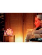 FOREO UFO™ Advanced LED Lighthouse Panel terapie cu lumină LED încorporată Deep NIR NIR Red Blue & Amber LED Light Therapy 1 buc