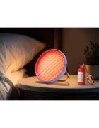 FOREO UFO™ Advanced LED Lighthouse Panel terapie cu lumină LED încorporată Deep NIR NIR Red Blue & Amber LED Light Therapy 1 buc