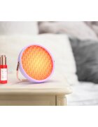 FOREO UFO™ Advanced LED Lighthouse Panel terapie cu lumină LED încorporată Deep NIR NIR Red Blue & Amber LED Light Therapy 1 buc