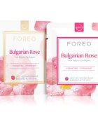 FOREO UFO™ Bulgarian Rose masca hidratanta 6 x 6 g
