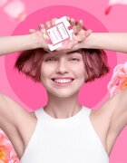 FOREO UFO™ Bulgarian Rose masca hidratanta 6 x 6 g