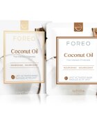 FOREO UFO™ Coconut Oil mască hrănitoare profundă 6x6 g