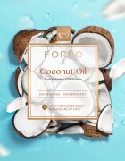 FOREO UFO™ Coconut Oil mască hrănitoare profundă 6x6 g