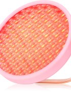 FOREO UFO™ LED Lighthouse Panel terapie cu lumină LED încorporată Red Blue & Amber LED Light Therapy 1 buc