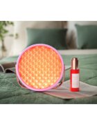 FOREO UFO™ LED Lighthouse Panel terapie cu lumină LED încorporată Red Blue & Amber LED Light Therapy 1 buc