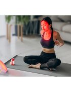 FOREO UFO™ LED Lighthouse Panel terapie cu lumină LED încorporată Red Blue & Amber LED Light Therapy 1 buc