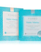 FOREO UFO™ Matte Maniac masca de fata pentru curatare 6 buc