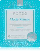 FOREO UFO™ Matte Maniac masca de fata pentru curatare 6 buc