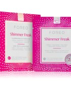 FOREO UFO™ Shimmer Freak masca iluminatoare impotriva pungilor de sub ochi 6 buc