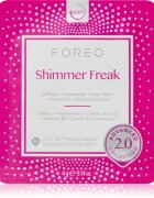 FOREO UFO™ Shimmer Freak masca iluminatoare impotriva pungilor de sub ochi 6 buc
