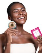 FOREO UFO™ Shimmer Freak masca iluminatoare impotriva pungilor de sub ochi 6 buc