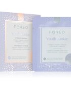 FOREO UFO™ Youth Junkie mască pentru față anti-îmbătrânire 6 buc
