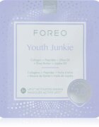 FOREO UFO™ Youth Junkie mască pentru față anti-îmbătrânire 6 buc