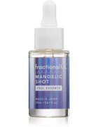 fractional CC Mandelic Shot Peel Essence esenta exfolianta pentru strălucirea și netezirea pielii 20 ml