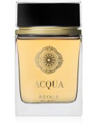 Fragrance World Acqua Royale Black Eau de Parfum pentru bărbați 100 ml