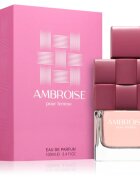 Fragrance World Ambroise Pour Femme Eau de Parfum pentru femei 100 ml