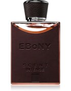 Fragrance World Ebony Scent Intense Eau de Parfum pentru bărbați 100 ml