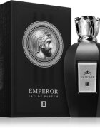 Fragrance World Emperor II. Eau de Parfum unisex 100 ml