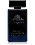 Fragrance World His Majesty Majestic Oud Eau de Parfum pentru bărbați 100 ml