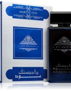 Fragrance World His Majesty Majestic Oud Eau de Parfum pentru bărbați 100 ml