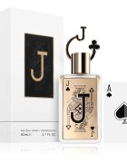 Fragrance World Jack Eau de Parfum pentru bărbați 80 ml