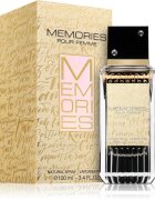 Fragrance World Memories Pour Femme Eau de Parfum pentru femei 100 ml