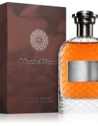 Fragrance World Mocha Wood Eau de Parfum unisex 100 ml