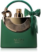 Fragrance World Nudo Green Iris Eau de Parfum pentru femei 100 ml