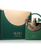 Fragrance World Nudo Green Iris Eau de Parfum pentru femei 100 ml