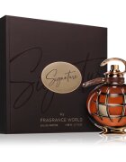 Fragrance World Signature Brown Eau de Parfum unisex 80 ml