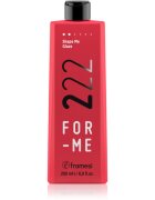 Framesi For-Me Curl & Volume glazura de styling rapida 200 ml