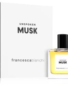 Francesca Bianchi Unspoken Musk extract de parfum unisex 30 ml