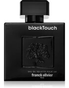 Franck Olivier Black Touch Eau de Toilette pentru bărbați 100 ml