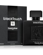 Franck Olivier Black Touch Eau de Toilette pentru bărbați 100 ml