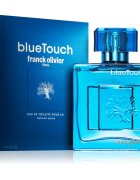 Franck Olivier Blue Touch Eau de Toilette pentru bărbați 100 ml