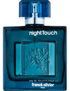 Franck Olivier Night Touch Eau de Toilette pentru bărbați 100 ml