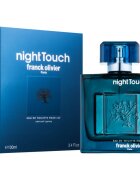 Franck Olivier Night Touch Eau de Toilette pentru bărbați 100 ml