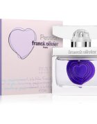 Franck Olivier Passion Eau de Parfum pentru femei 25 ml