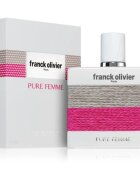 Franck Olivier Pure Femme Eau de Parfum pentru femei 100 ml